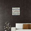 Word  - Full Square Diamond - 45x45cm