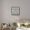 Word  - Full Square Diamond - 45x45cm