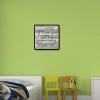 Word  - Full Square Diamond - 45x45cm