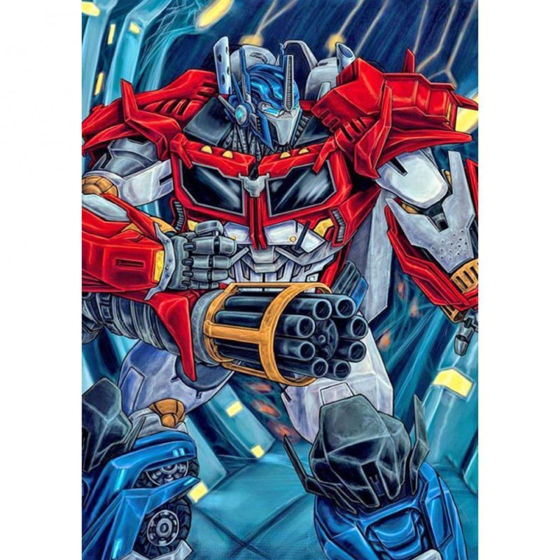 Transformers  - Full...