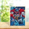 Transformers  - Full Diamond Painting - 30x40cm