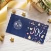 8pcs DIY Cartoon Christmas Special Shaped Diamond Greeting Card
