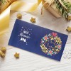 8pcs DIY Cartoon Christmas Special Shaped Diamond Greeting Card