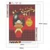Chinese Doll-Round Diamond-30*40CM