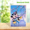 Mouse-Round Diamond-40*50CM