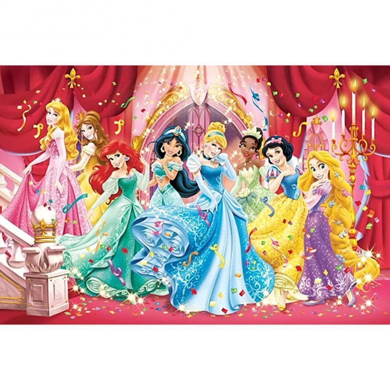 Princess-Round Diamo...