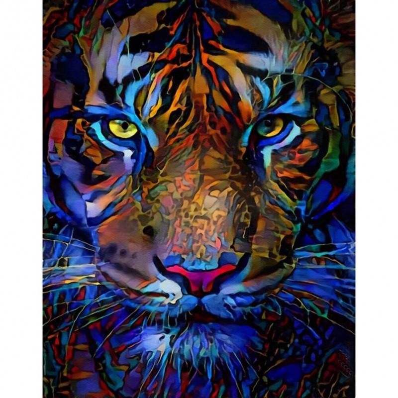 Splicing Tiger - Ful...