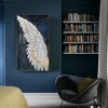 Angel Wings-Square Diamond-40*80CM