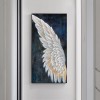 Angel Wings-Square Diamond-40*80CM