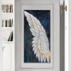 Angel Wings-Square Diamond-40*80CM
