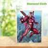 Iron Man - Full Diamond Painting 30x40cm