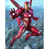 Iron Man - Full Diamond Painting 30x40cm
