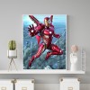 Iron Man - Full Diamond Painting 30x40cm