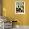 Car - Full Diamond Painting - 40x30cm