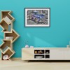 Retro Car  - Full Round Diamond - 40x30cm