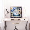Word-Round Diamond-30*30CM