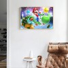 Cartoon Figure Bead - Full Round Diamond - 40x30cm