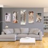 Sweet - Full Square Diamond - 95*45cm