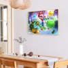 Cartoon Figure Bead - Full Round Diamond - 40x30cm