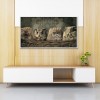 Animals Hanging Digitals - Full Round Diamond - 50x50cm