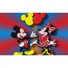 Mouse-Round Diamond-40*30CM