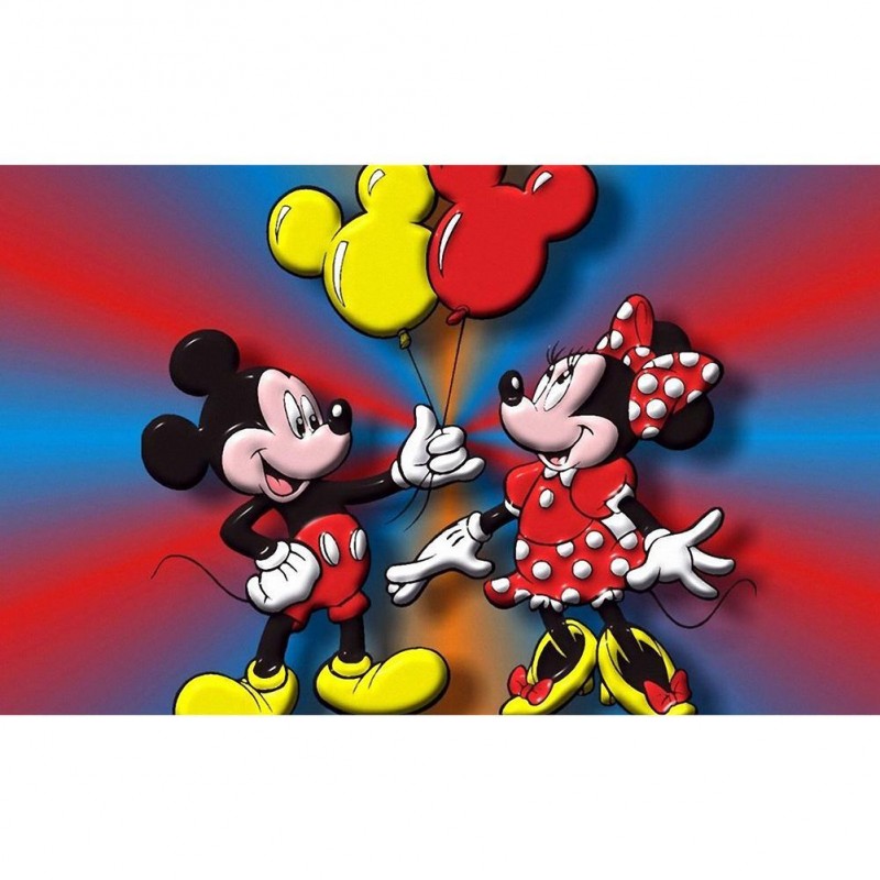 Mouse-Round Diamond-...