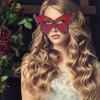 Diamond Party Wear - Color Butterfly