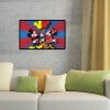 Mouse-Round Diamond-40*30CM