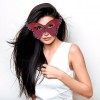 Diamond Party Wear - Color Butterfly