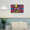 Mouse-Round Diamond-40*30CM