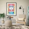 Cartoon Cars - Full Diamond Painting - 40x30cm