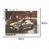 Car  - Full Diamond Painting - 40x30cm