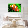 Swimming Fish - Full Round Diamond Painting - 30x40cm