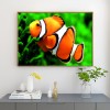 Swimming Fish - Full Round Diamond Painting - 30x40cm