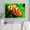 Swimming Fish - Full Round Diamond Painting - 30x40cm