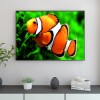 Swimming Fish - Full Round Diamond Painting - 30x40cm
