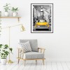 New York Taxi - Full Diamond Painting - 40x30cm