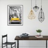 New York Taxi - Full Diamond Painting - 40x30cm