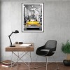New York Taxi - Full Diamond Painting - 40x30cm