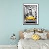 New York Taxi - Full Diamond Painting - 40x30cm