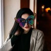 Diamond Party Wear - Color Butterfly