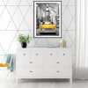 New York Taxi - Full Diamond Painting - 40x30cm