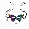 Diamond Party Wear - Color Butterfly