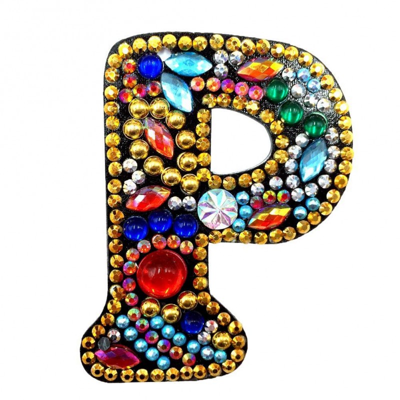 DIY Key Chain Diamon...