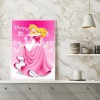 Princess-Round Diamond-30*40CM
