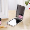 DIY Butterfly Special Shaped Diamond Painting Mini Makeup Mirror