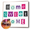 Sweet - Full Round Diamond - 30x30cm