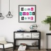 Sweet - Full Round Diamond - 30x30cm