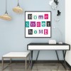Sweet - Full Round Diamond - 30x30cm