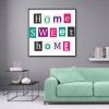 Sweet - Full Round Diamond - 30x30cm